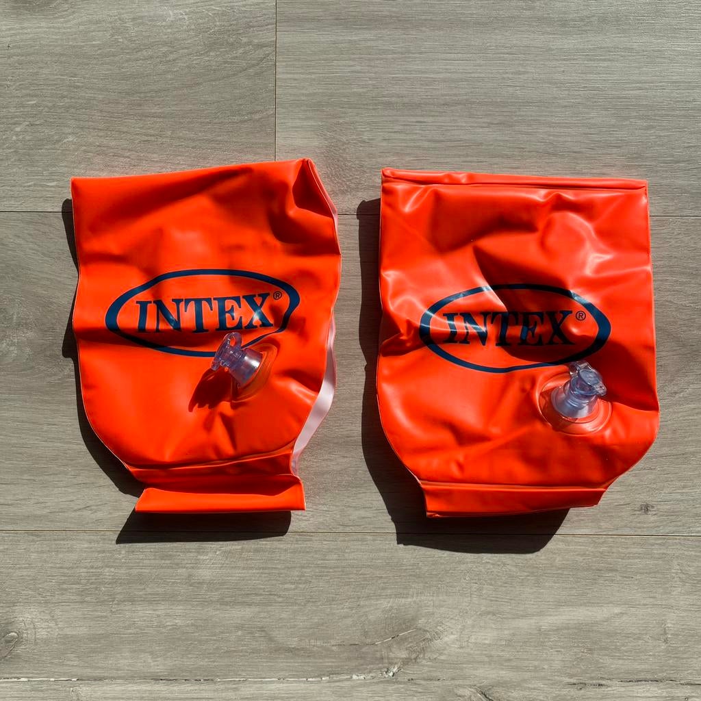 Zwembandjes 3-6 jaar, 18-30 kg, Ophalen, Zo goed als nieuw, Jongen of Meisje, Zwem-accessoire