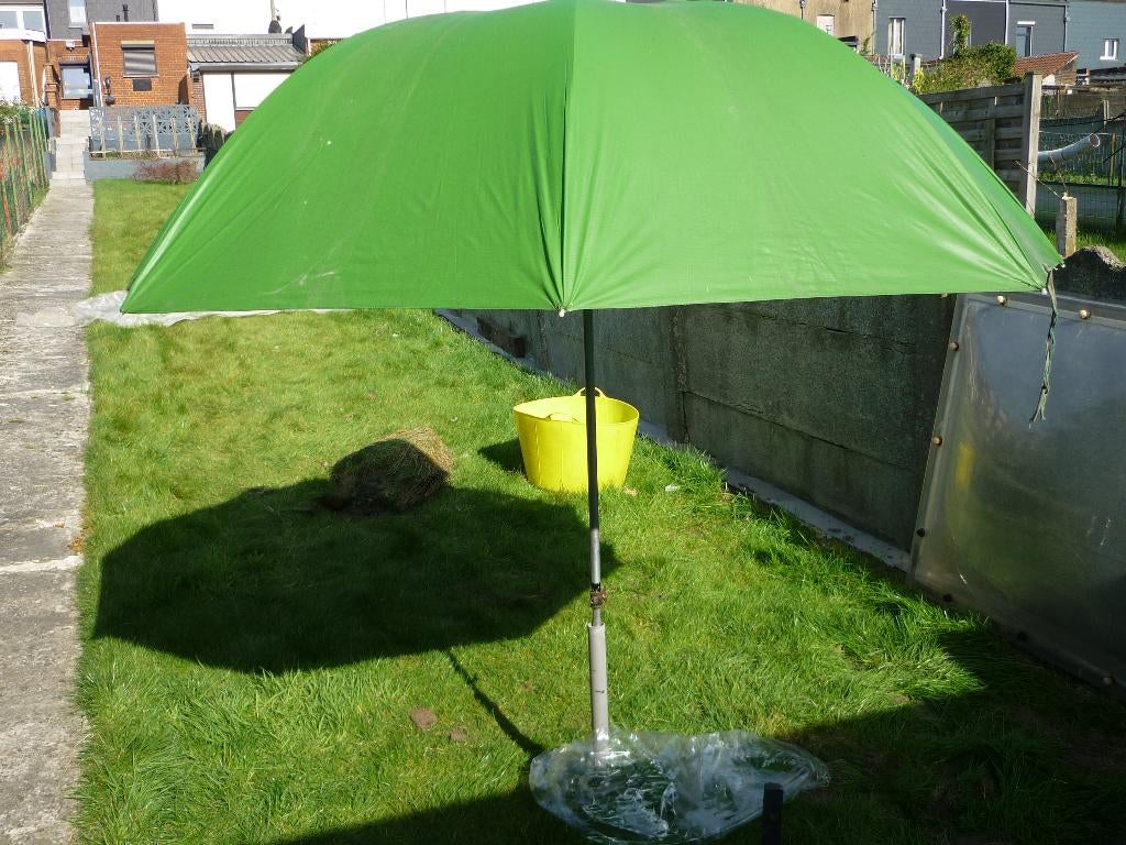 parapluie, Enlèvement, Utilisé, Autres types
