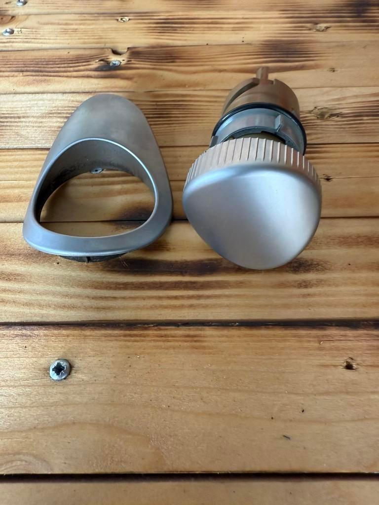 Dipstick & cover Harley Sportster 883, Ophalen, Gebruikt