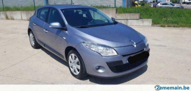 Renault Mégane 1.5 DCi TomTom, Parkeersensor, 109 pk, Particulier, Euro 4