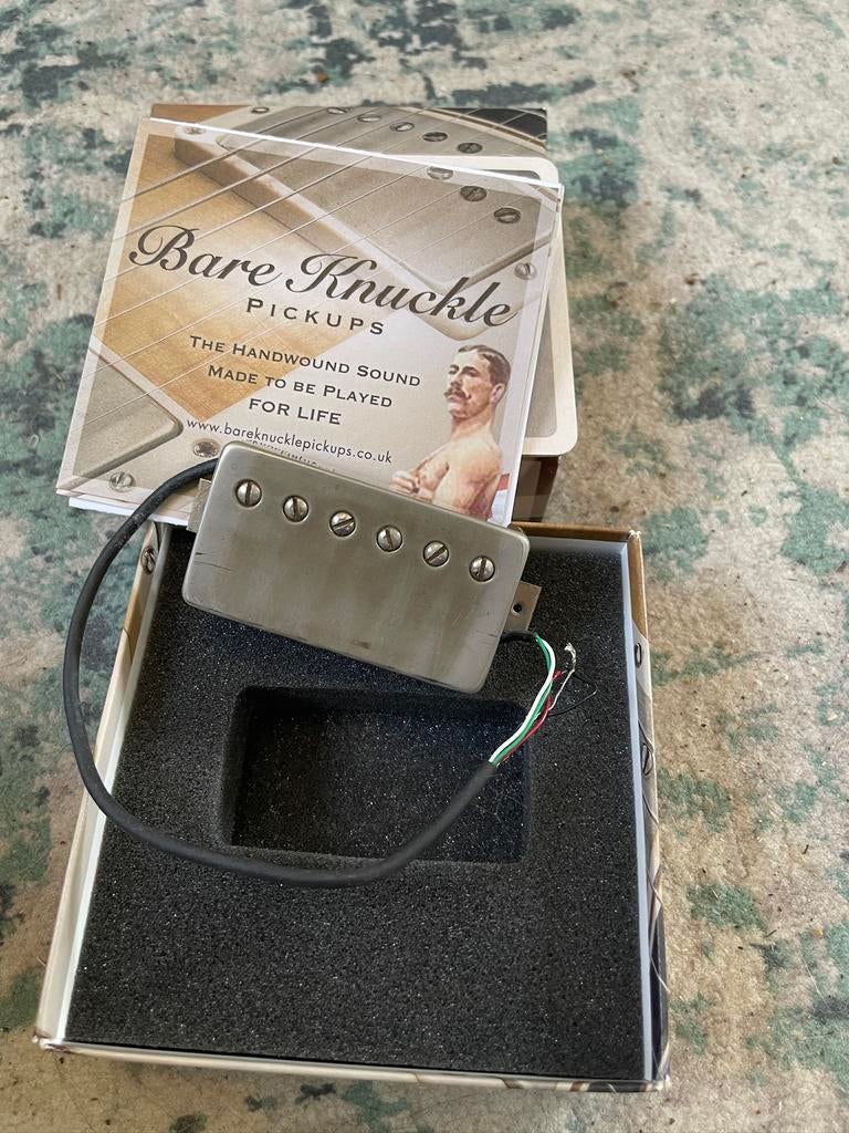 Micro guitare Bare Knuckle VH2, Musique & Instruments, Enlèvement ou Envoi, Comme neuf