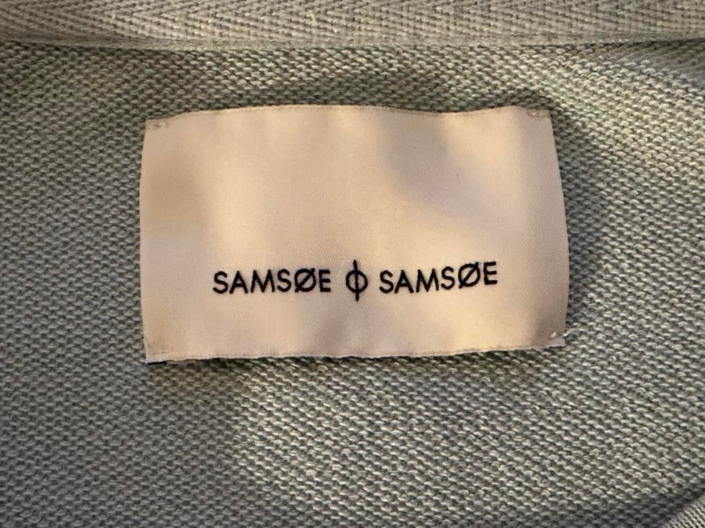 Exclusieve winterpull Samsoe Samsoe in nieuwstaat, Overige kleuren, Maat 56/58 (XL), Ophalen of Verzenden, Zo goed als nieuw