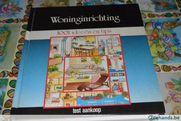 Woninginrichting, Boeken, Hobby en Vrije tijd, Nieuw, Ophalen of Verzenden