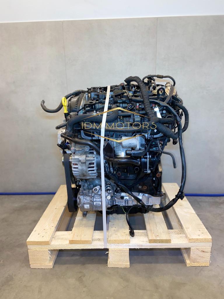 AUDI A3 S3 2.0TFSI 221 kW motor CJX-motor CJX-motor, Verzenden, Gebruikt, Audi