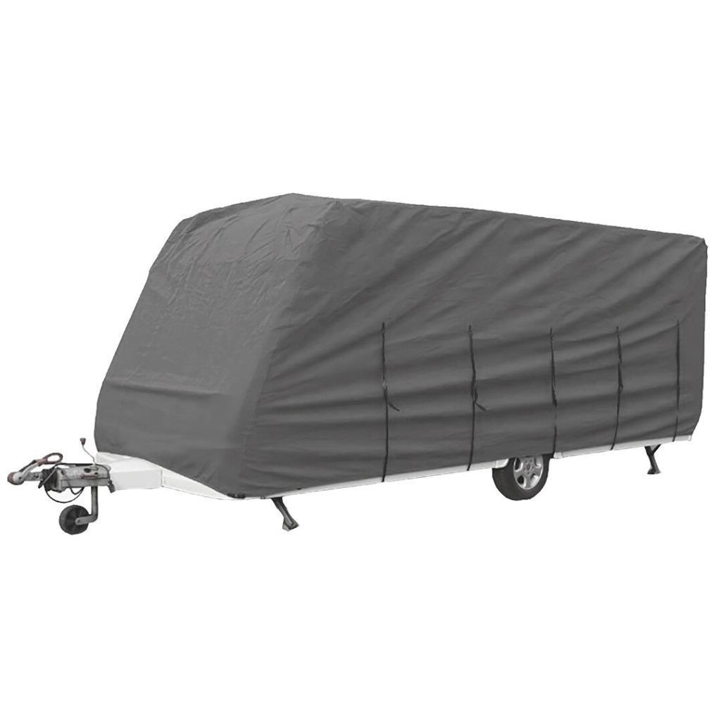 caravanhoes, Ophalen, Gebruikt