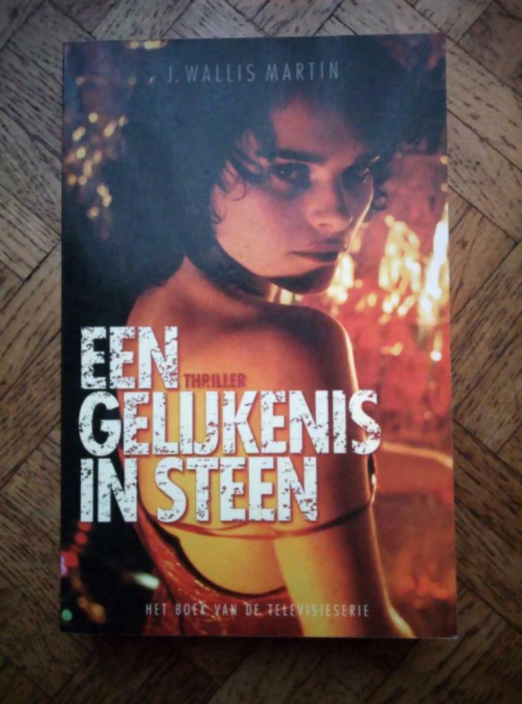 J. Wallis Martin: Een gelijkenis in steen, Ophalen of Verzenden, Gelezen