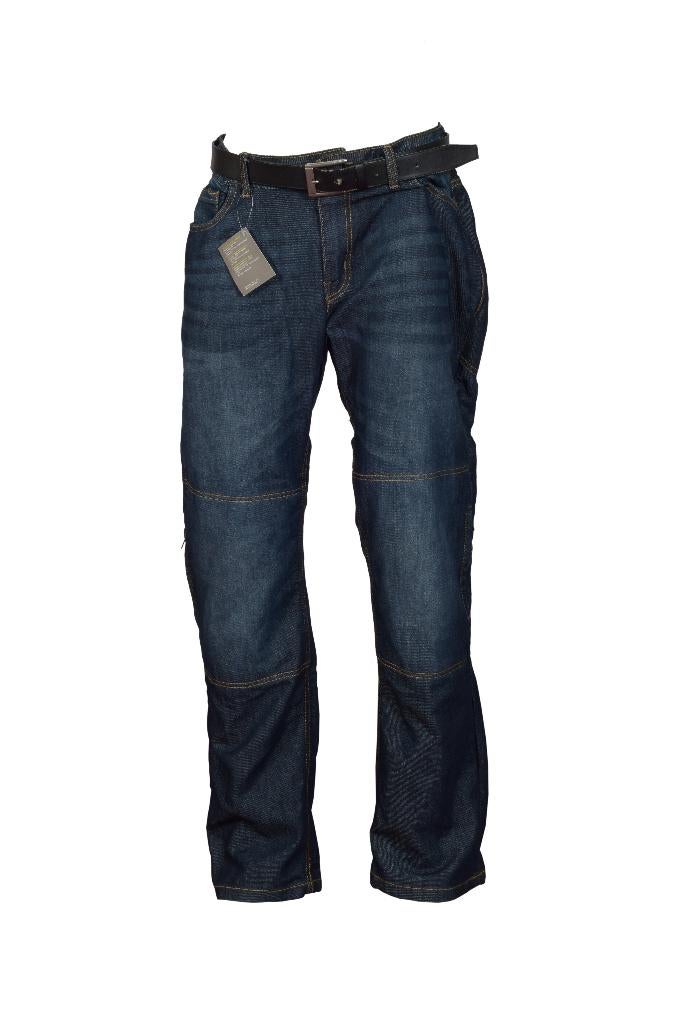 Motorbroek Kevlar jeansbroek met Armor Jeans, Ophalen of Verzenden, Nieuw met kaartje, Kinderen, Broek | textiel