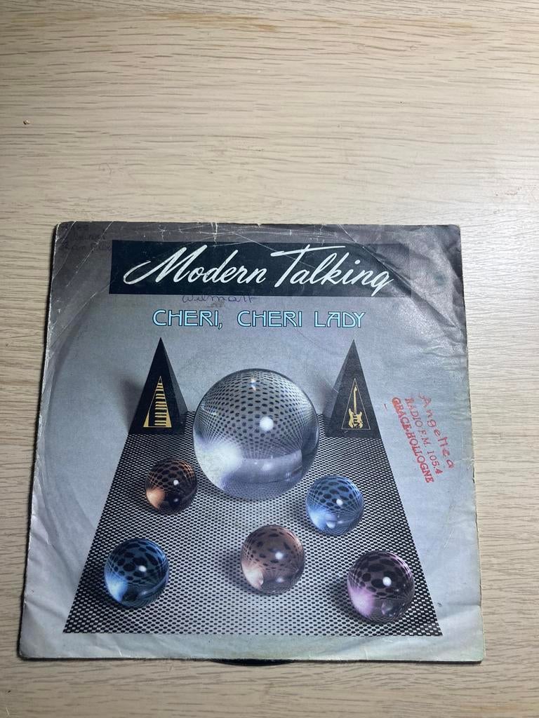 Modern talking, Enlèvement, Comme neuf