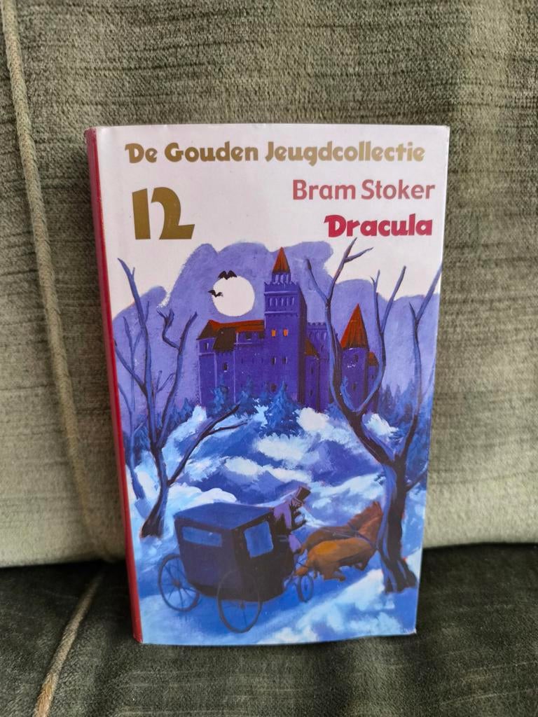 Dracula.      (Bram Stoker), Enlèvement, Comme neuf, Bram Stoker, Fiction