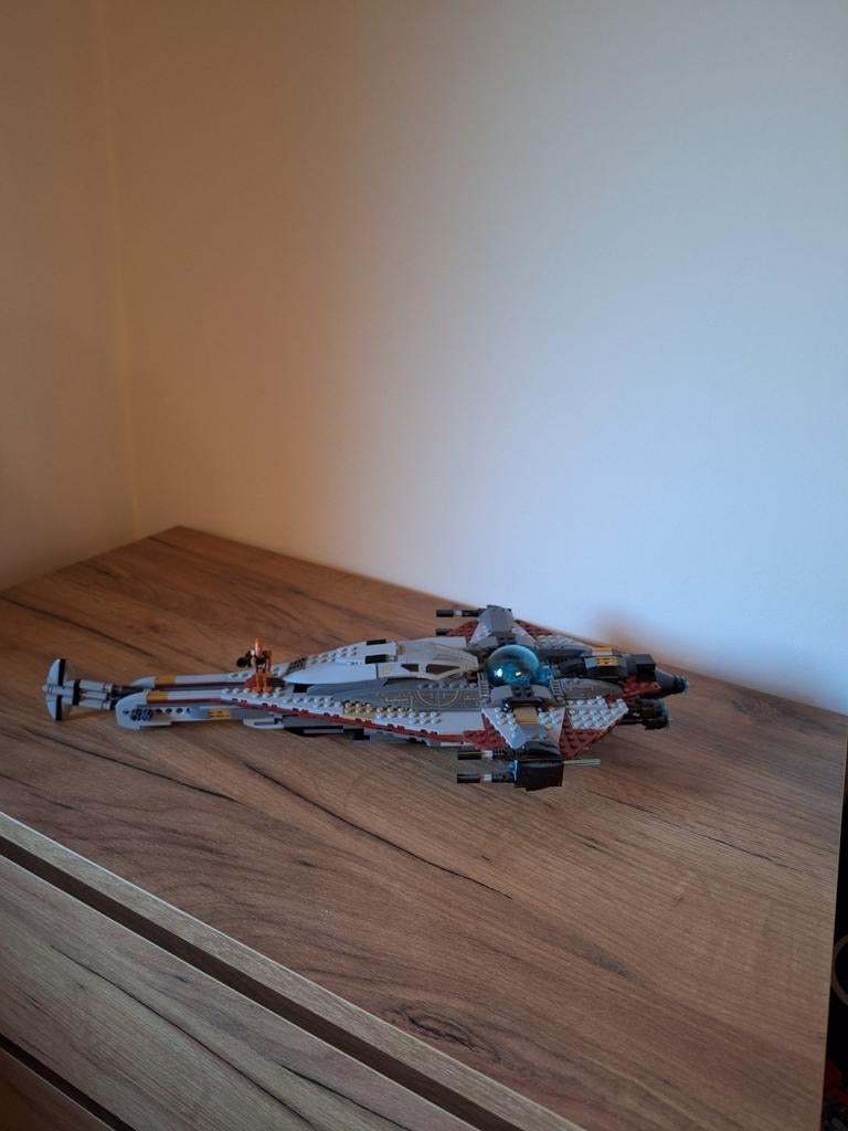 Lego Star Wars schip, Verzamelen, Ophalen