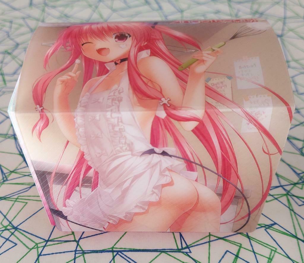 Anime: Angel Beats! Deck box, Enlèvement ou Envoi, Comme neuf