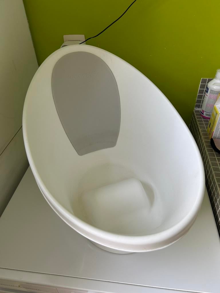 Babybadje Shnuggle, Ophalen of Verzenden, Zo goed als nieuw