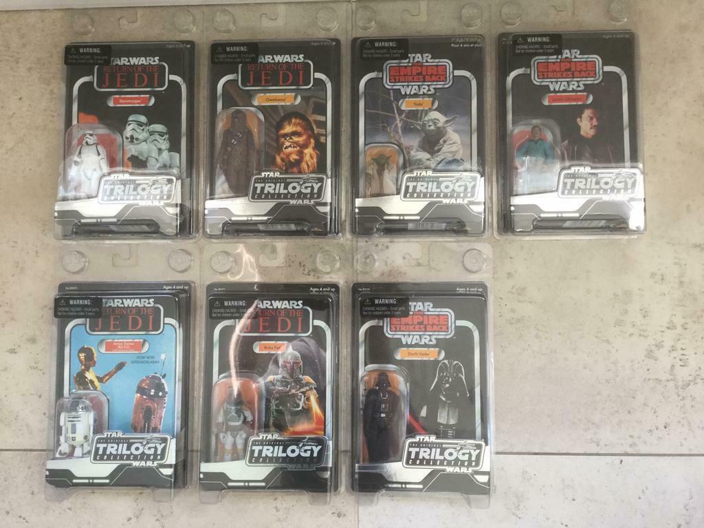 Star wars - The Original Trilogy Collection OTC VOTC 2004, Enlèvement ou Envoi, Neuf, Figurine