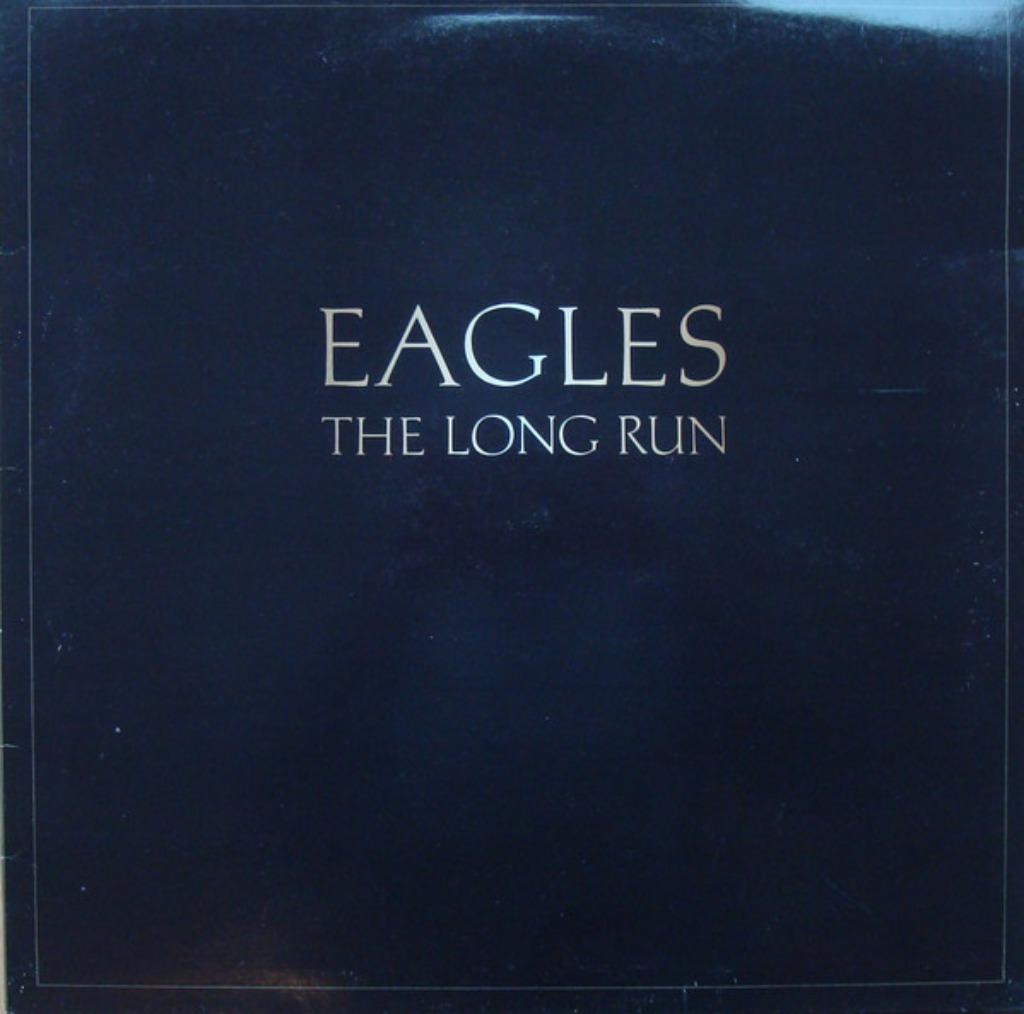 Eagles - The Long Run (1881275686), Enlèvement ou Envoi, Utilisé, 12 pouces, Pop rock