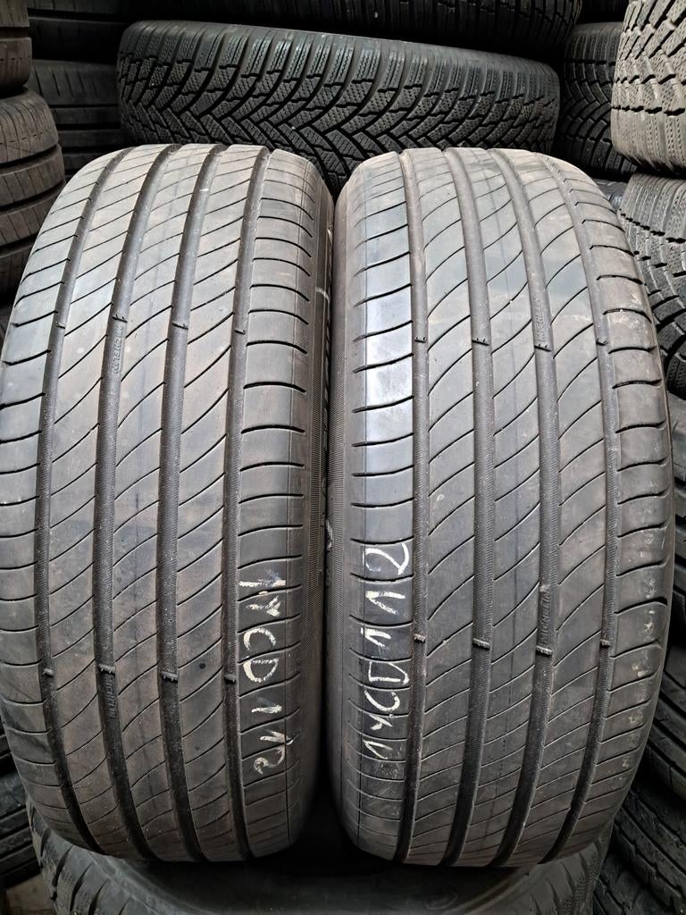 2055517 205/55/17 205/55r17 été Michelin, Autos : Pièces & Accessoires, Carrosserie & Tôlerie, Arrière, Enlèvement