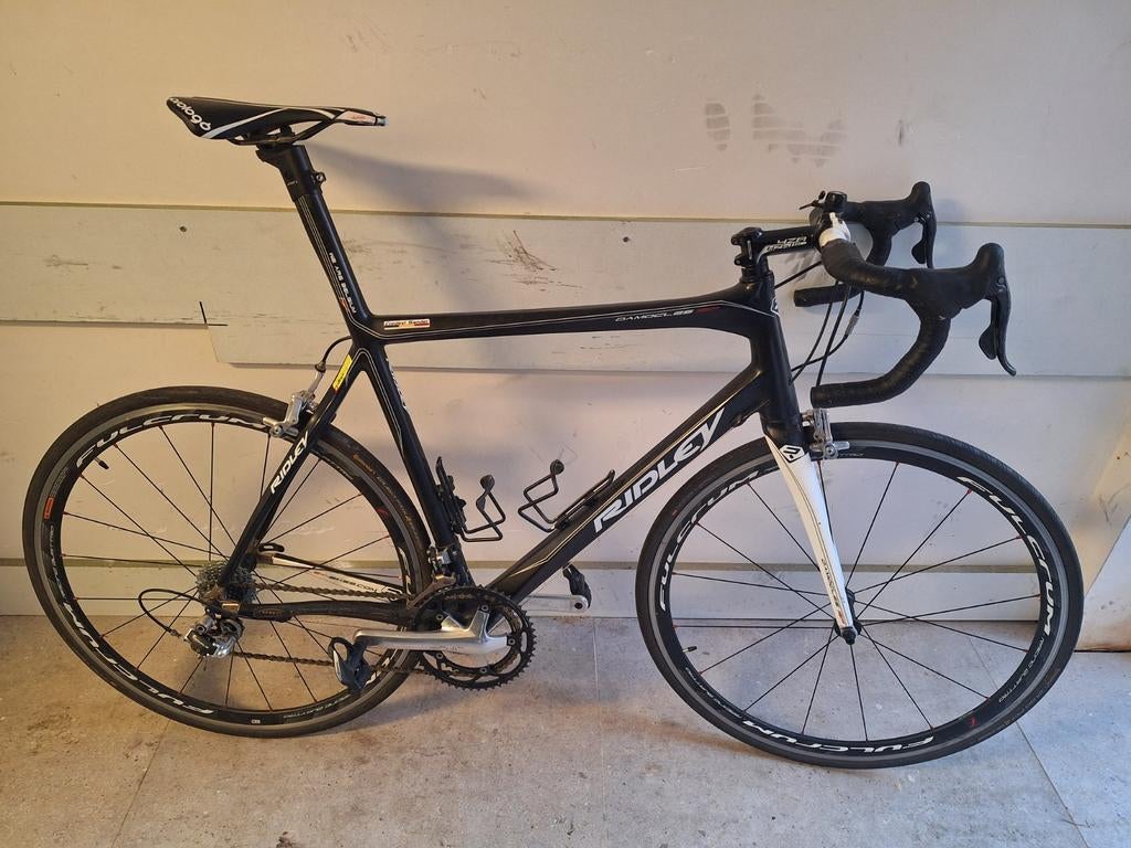 Ridley Damocles ISP grote maat, Fietsen en Brommers, Gebruikt, Heren, 15 tot 20 versnellingen, 57 tot 61 cm