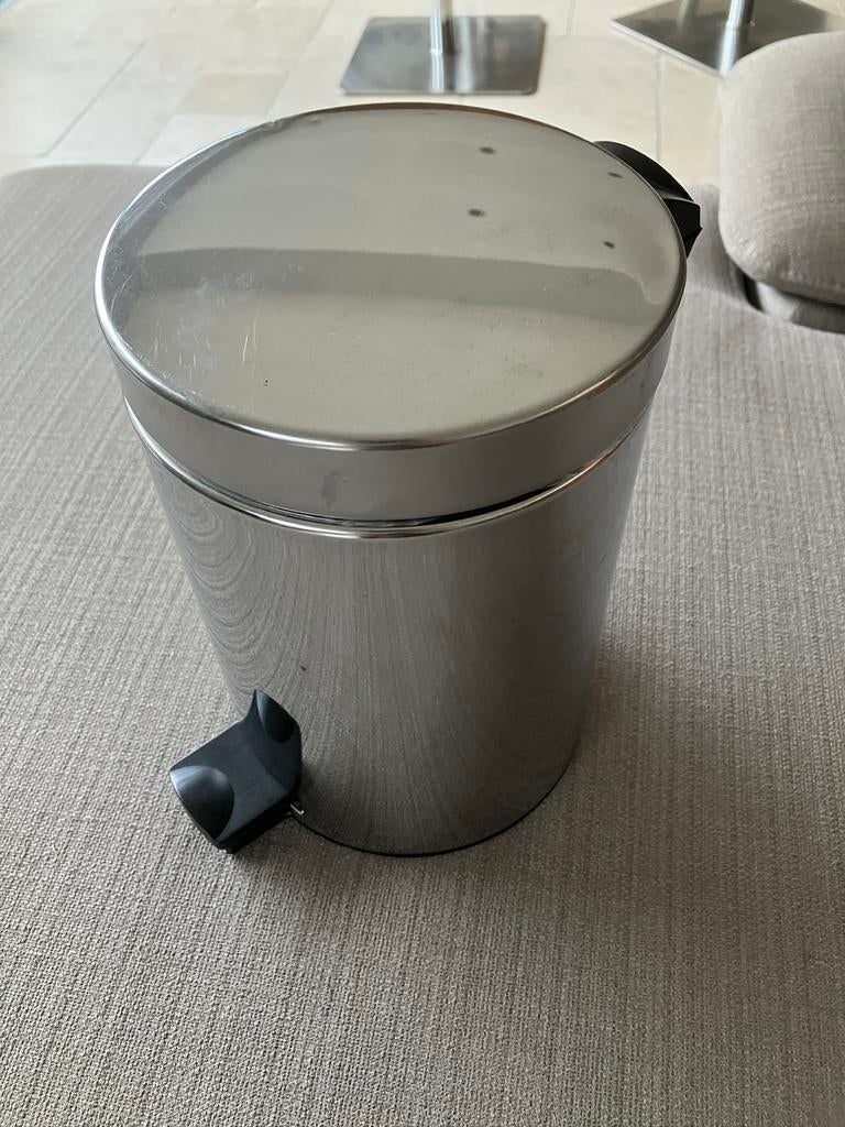 Vuilbak brabantia 3L, Huis en Inrichting, Ophalen of Verzenden, Zo goed als nieuw