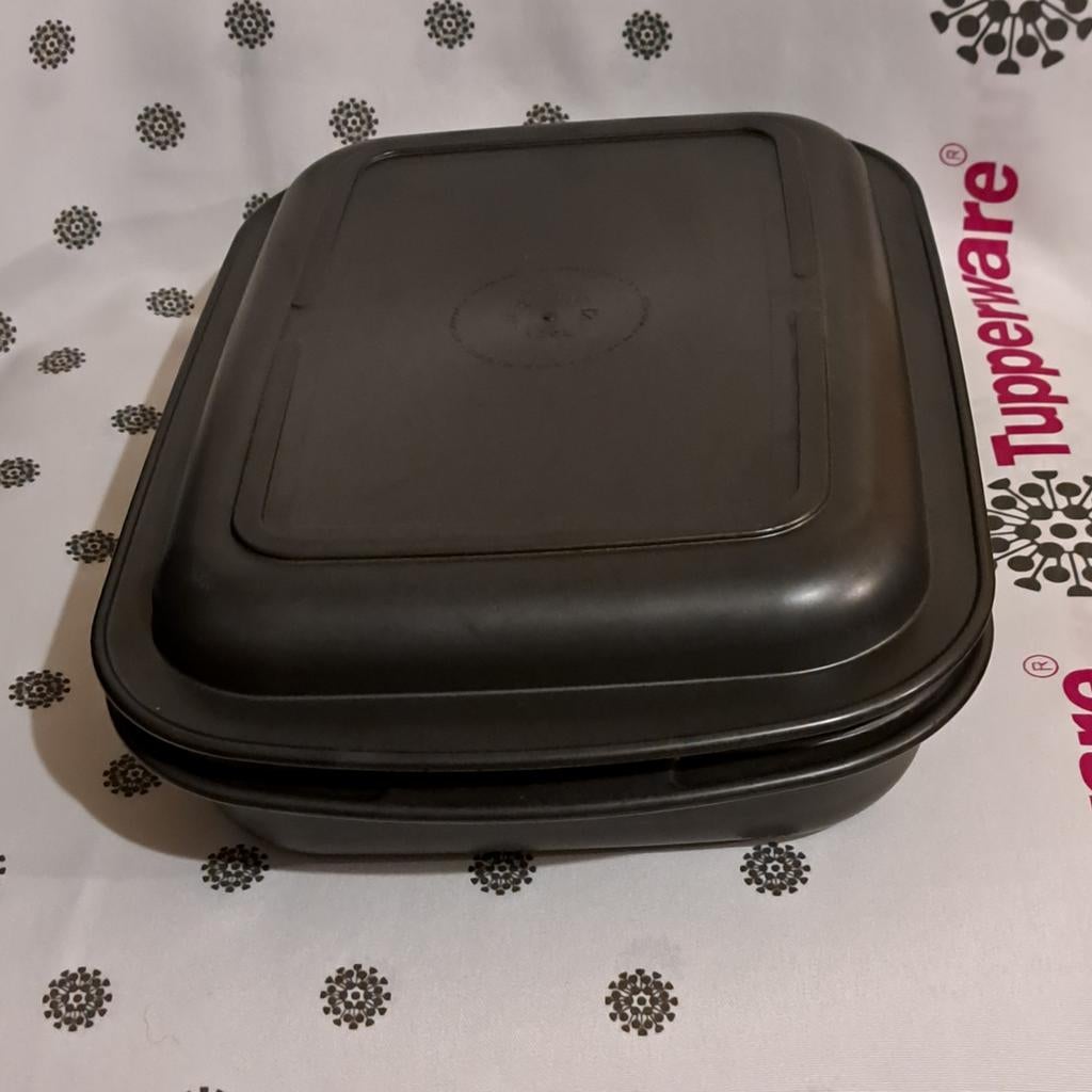 Tupperware ultrapro ovenschaal 3,5 L deksel 1,75 L, Enlèvement, Balance