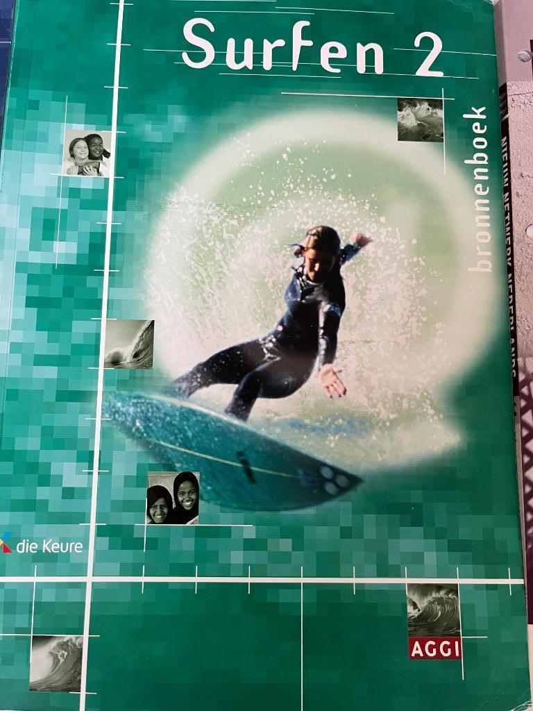 Surfen 2 bronnenboek (godsdienst), Enlèvement ou Envoi, Comme neuf, Christianisme | Catholique
