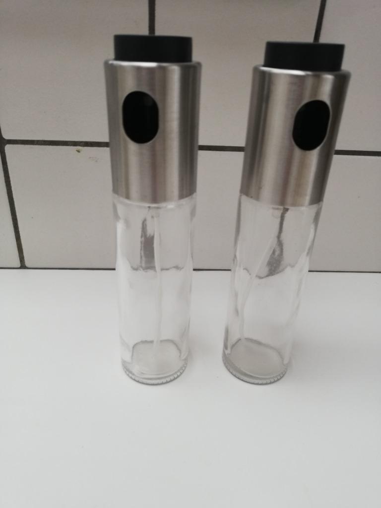 olie en azijn saladeverstuiver, Enlèvement ou Envoi, Verre