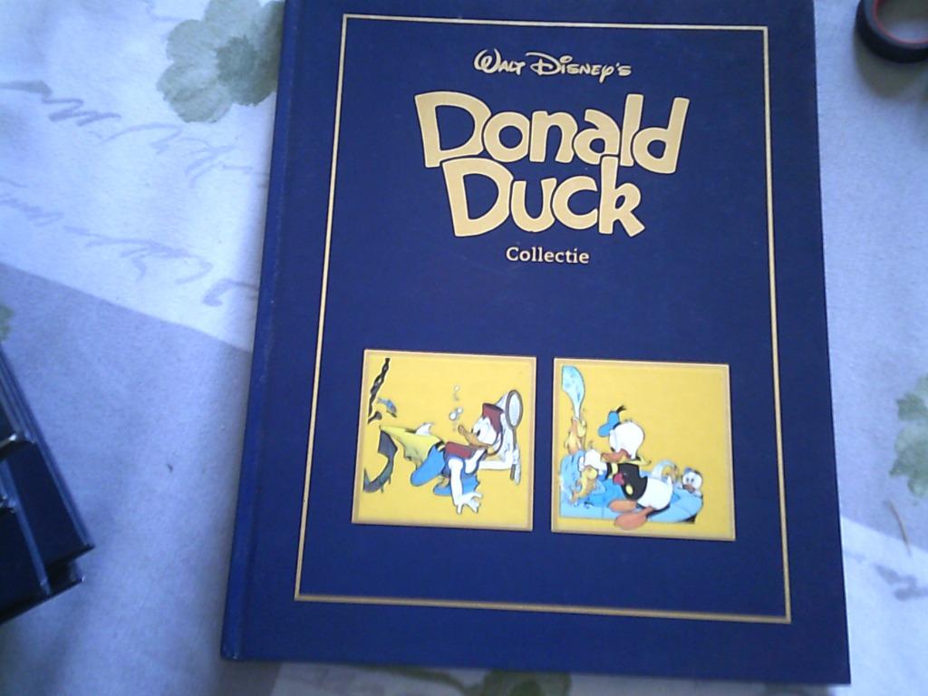 Disney filmstrip/donald duck collectie, Boeken, Meerdere stripboeken, Ophalen of Verzenden, Zo goed als nieuw, Walt Disney