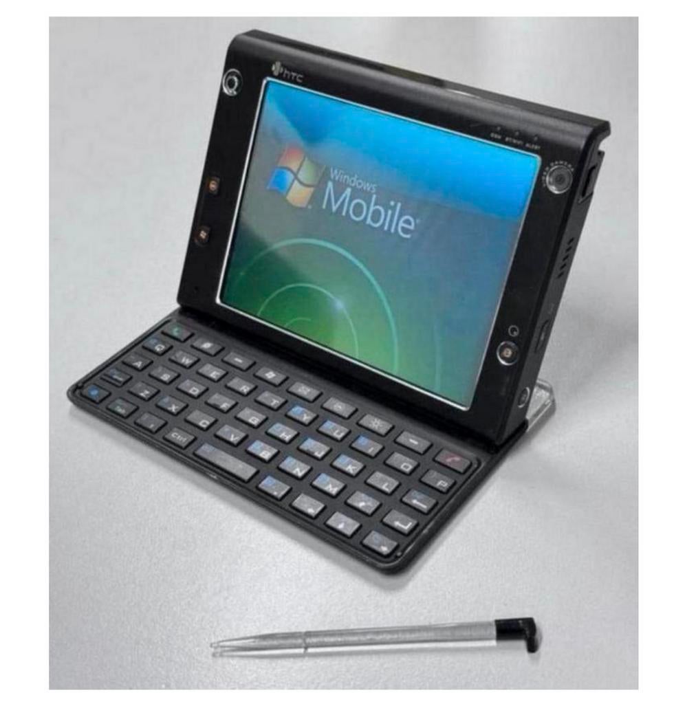 RARE - HTC Advantage X7500 - Téléphone Windows vintage, HTC, Enlèvement ou Envoi, Clavier physique, Comme neuf