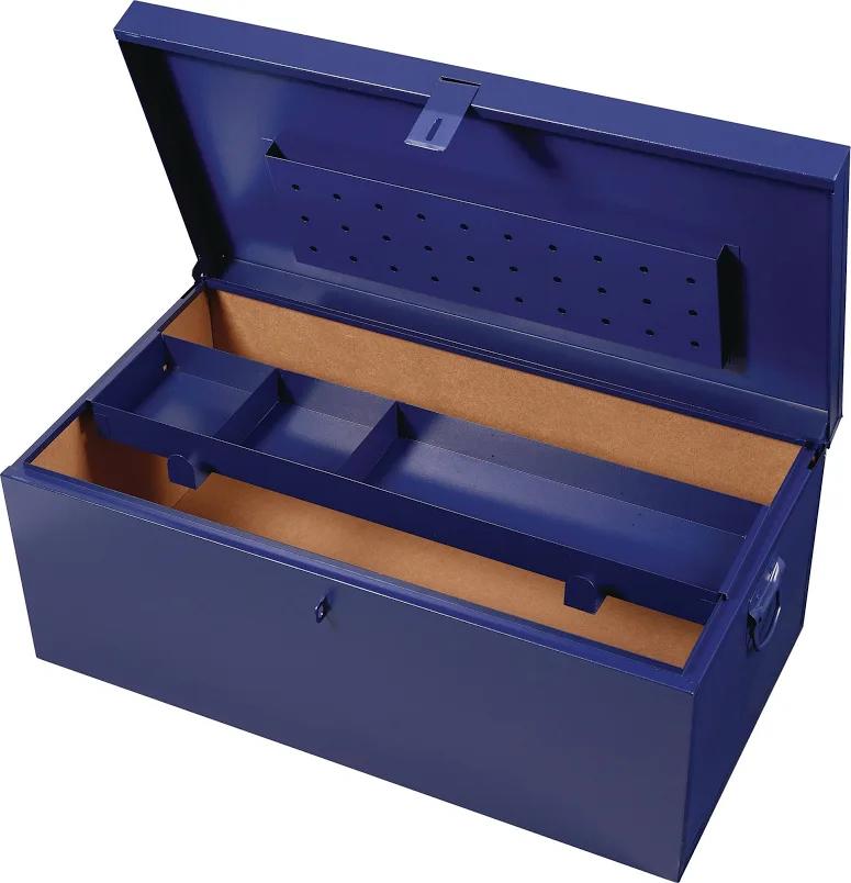 Promat gereedschapskist 200L, Doe-het-zelf en Bouw, Ophalen, Zo goed als nieuw