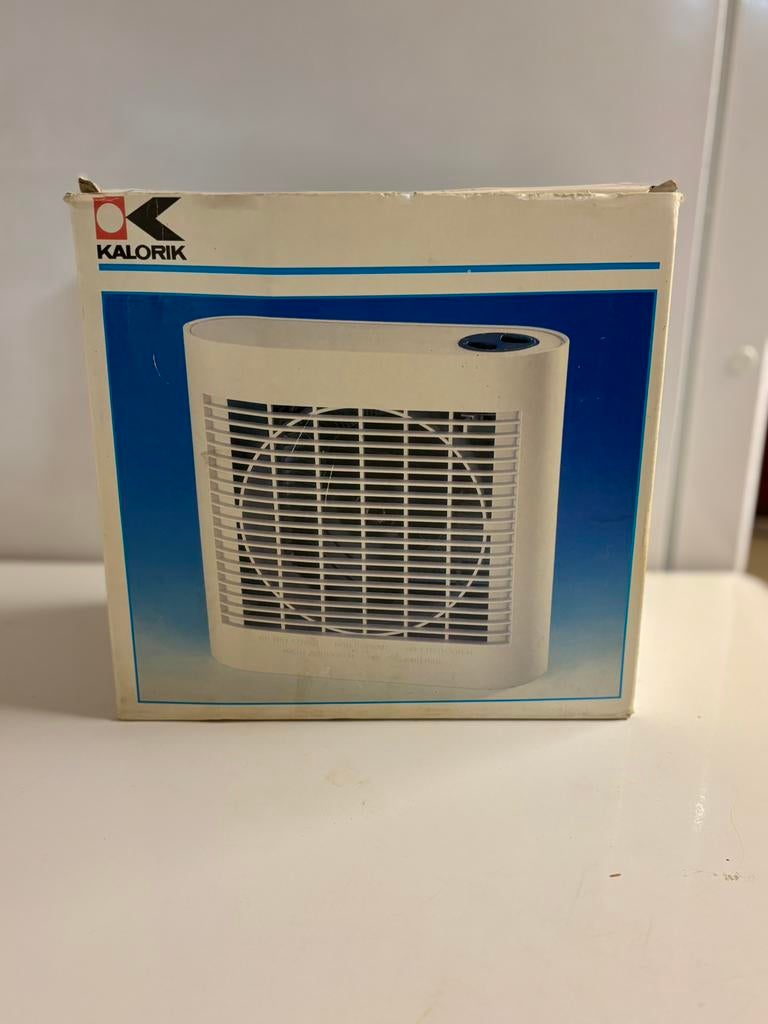 Ventilateur thermique, Electroménager, Climatiseurs, Comme neuf, Climatisation murale, 3 vitesses ou plus, Refroidissement et Déshumidification