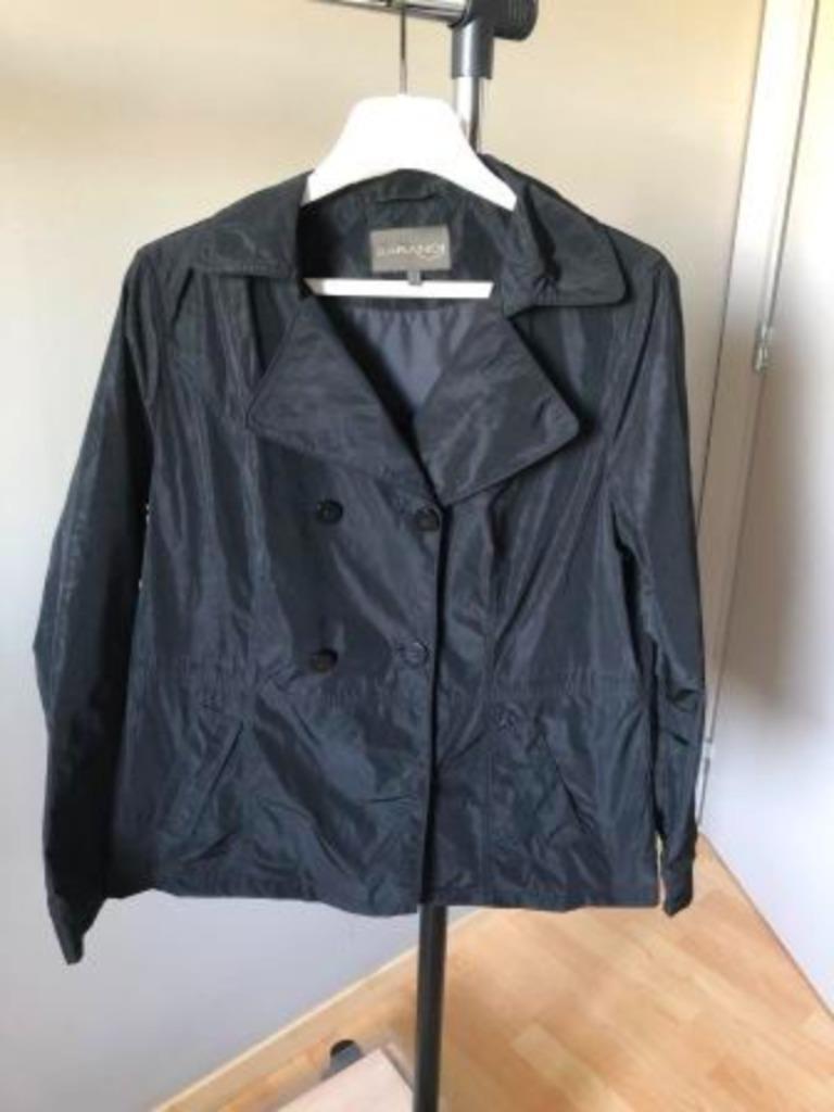Zwarte damesjas Sarandi L, Taille 42/44 (L), Enlèvement ou Envoi, Sarandi, Porté