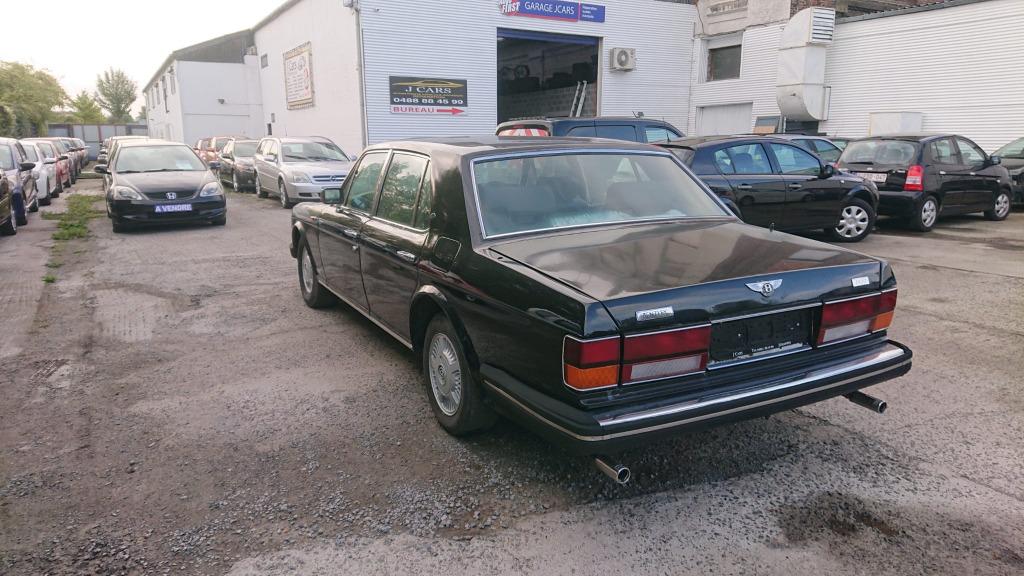 Bentley eight 6750cc152000km 1986 ancêtre oldtimer, foto 7