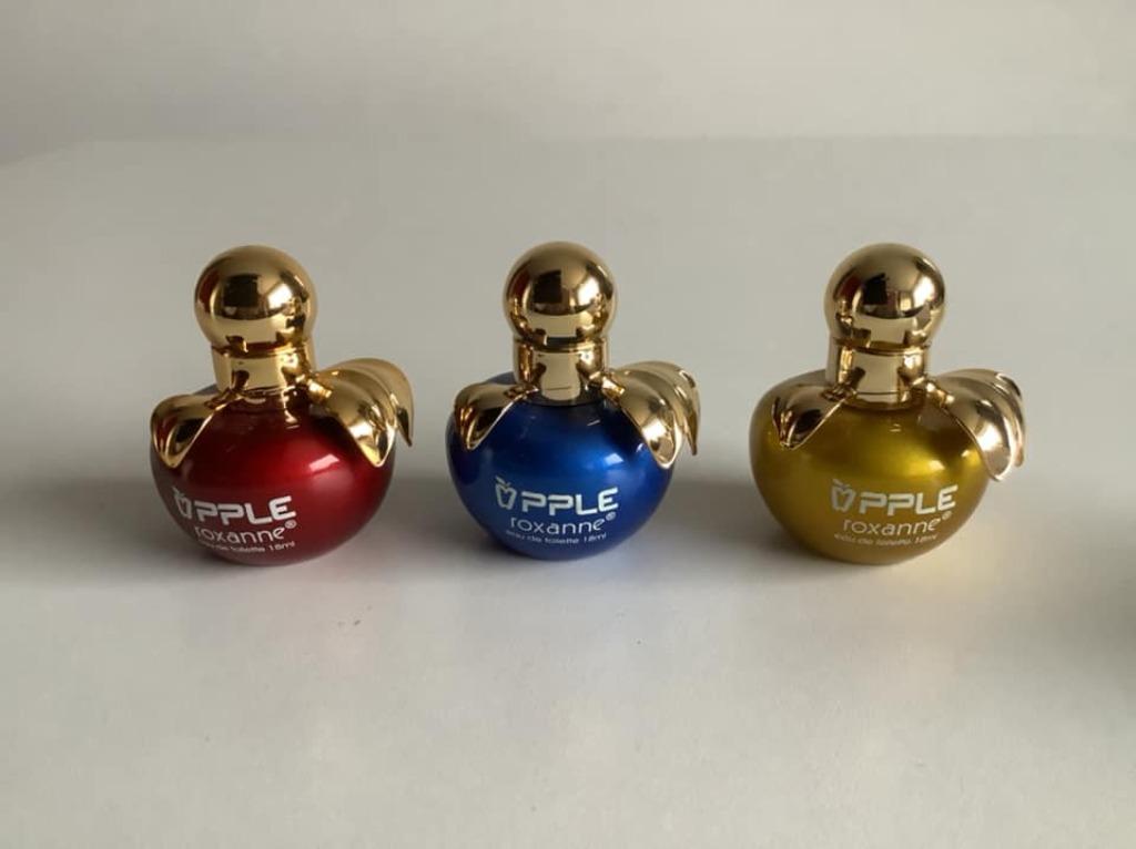 3 parfums Roxanne Apple, Ophalen of Verzenden