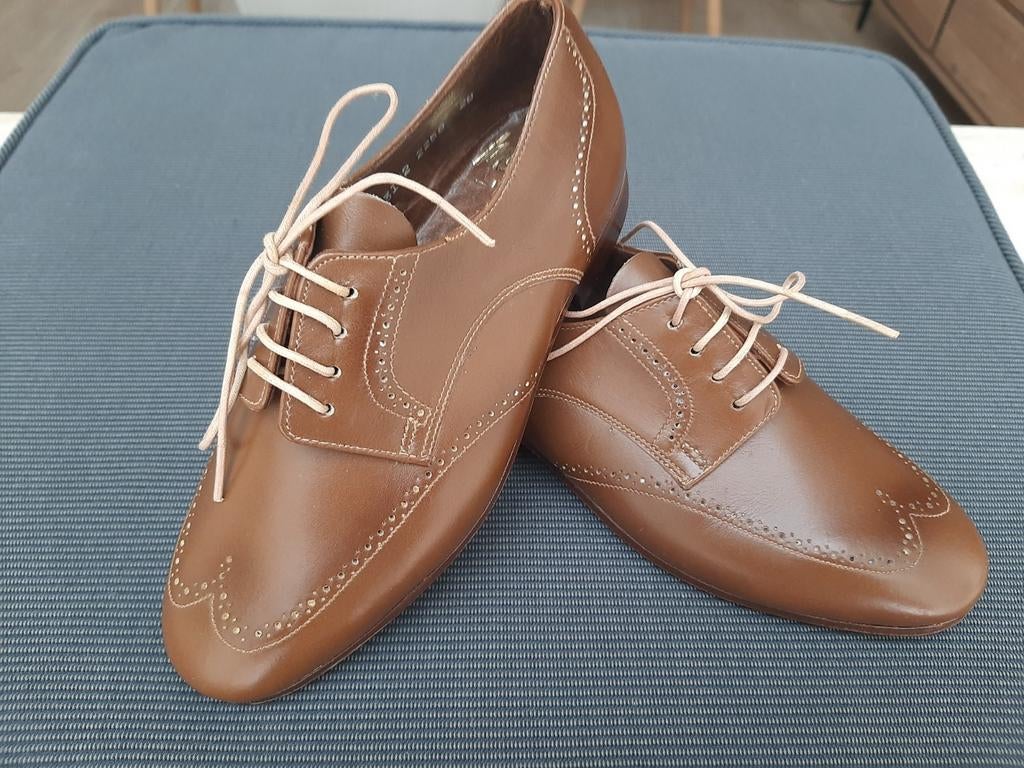 1950 chaussures enfant neuves MILLBROOKS Izegem cuir P 28, Enlèvement ou Envoi