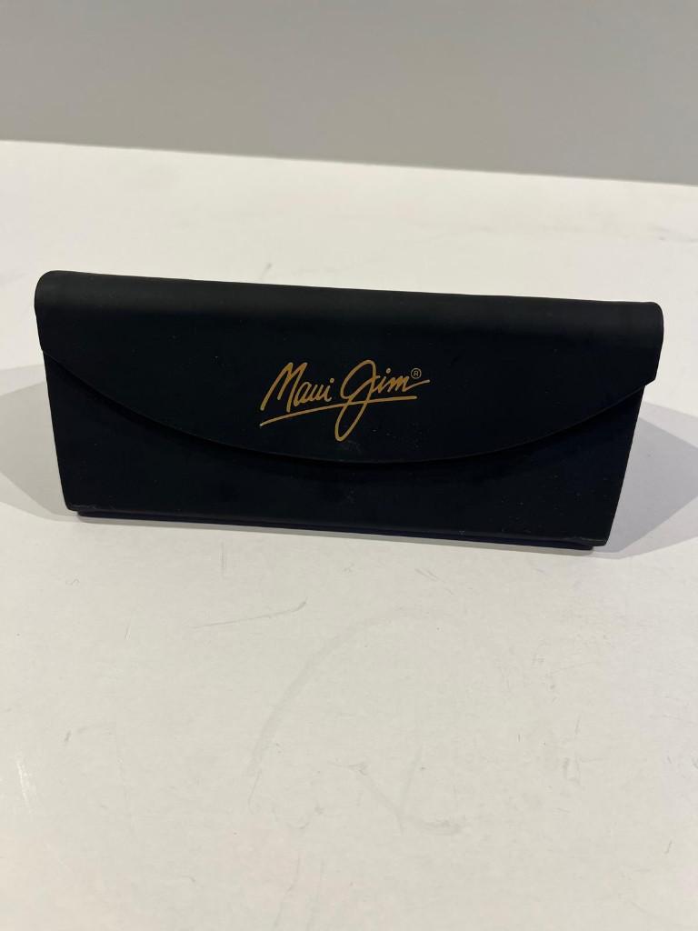 Lunettes de soleil MAUI JIM - modèle premium polarisé, Enlèvement ou Envoi, Bleu, Lunettes