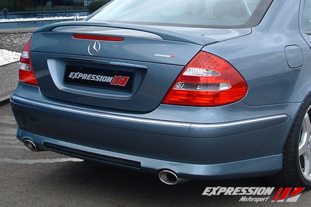 Becquet pour Mercedes E w211   2004, Neuf, Arrière, Enlèvement ou Envoi, Mercedes-Benz