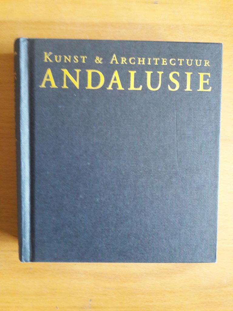 Kunst & architectuur Andalusië, Enlèvement ou Envoi, Comme neuf