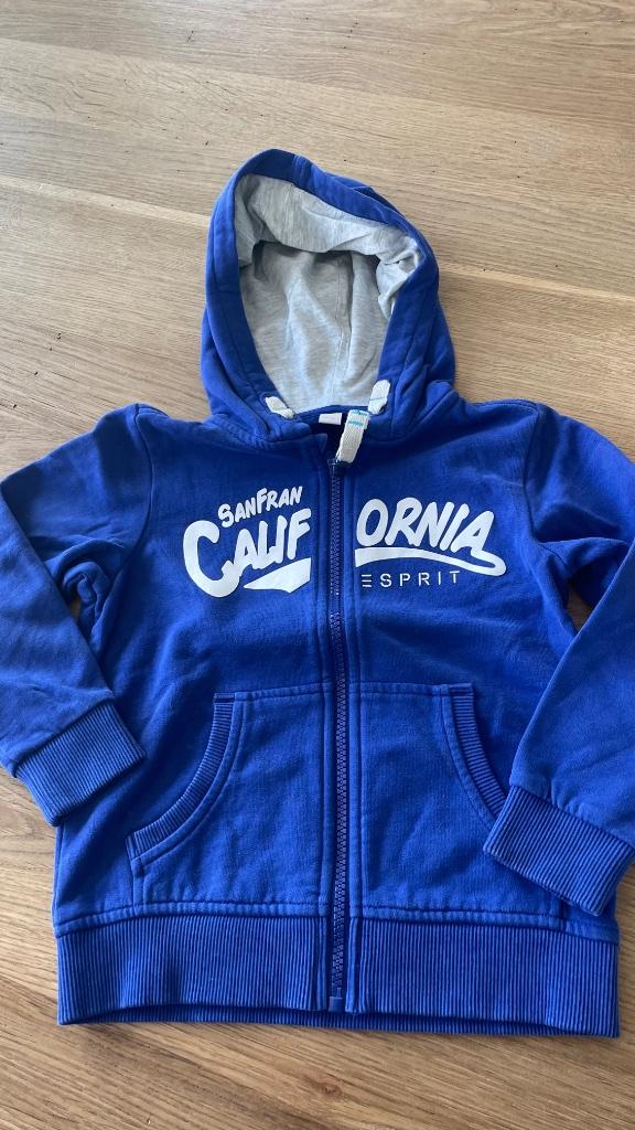 Gilet esprit 104-110, Garçon, Enlèvement ou Envoi, Pull ou Veste, Comme neuf