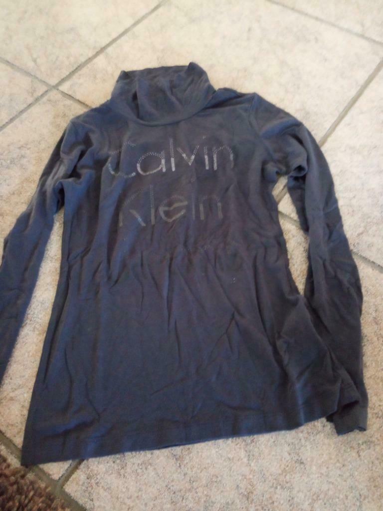 Trui Calvin klein maat 12 jaar, Meisje, Zo goed als nieuw, Shirt of Longsleeve, Calvin Klein