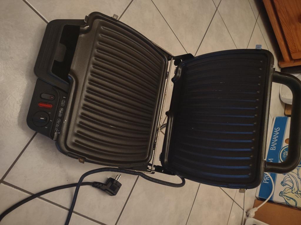 Grillrooster tefal, Enlèvement, Comme neuf, Tefal