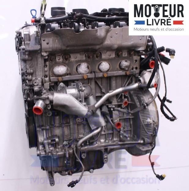 Moteur MERCEDES CLASSE A 45 CLA GLA AMG 2.0L Essence, Envoi, Utilisé, Mercedes-Benz