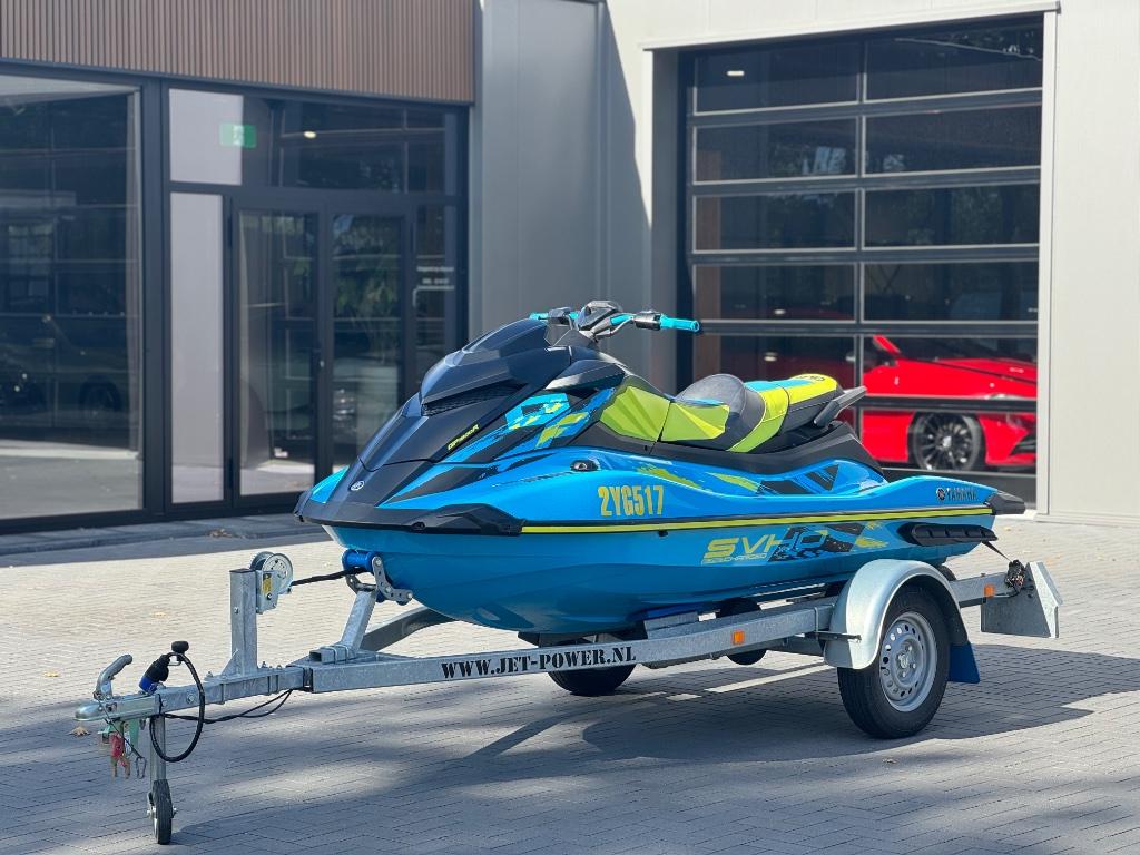Yamaha GP1800R SVHO Waverunner | Riva Racing | TTH Trailer, Watersport en Boten, Jetski's en Waterscooters, Ophalen, Gebruikt