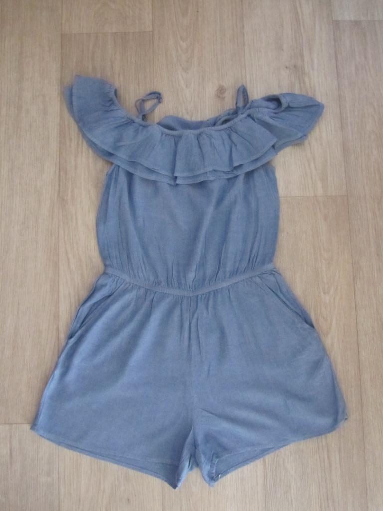 Jumpsuite  10-11 jaar, Gebruikt, Meisje, H&M, Ophalen of Verzenden