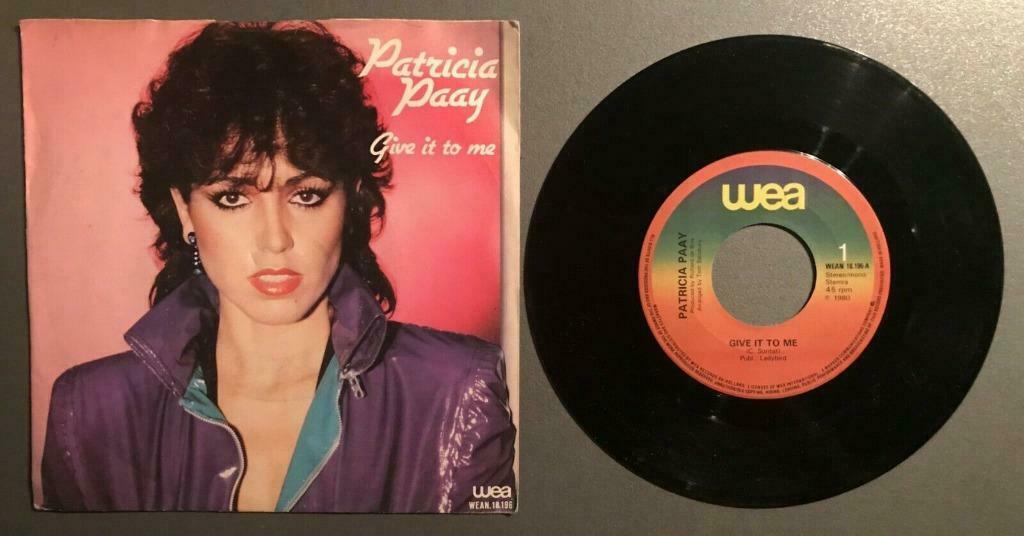 Vinyle de Patricia Paay -, Cd's en Dvd's, Ophalen of Verzenden, Gebruikt, Overige genres