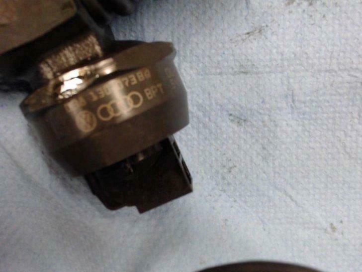 injecteur  volkswagen 0414720312, Utilisé, Volkswagen