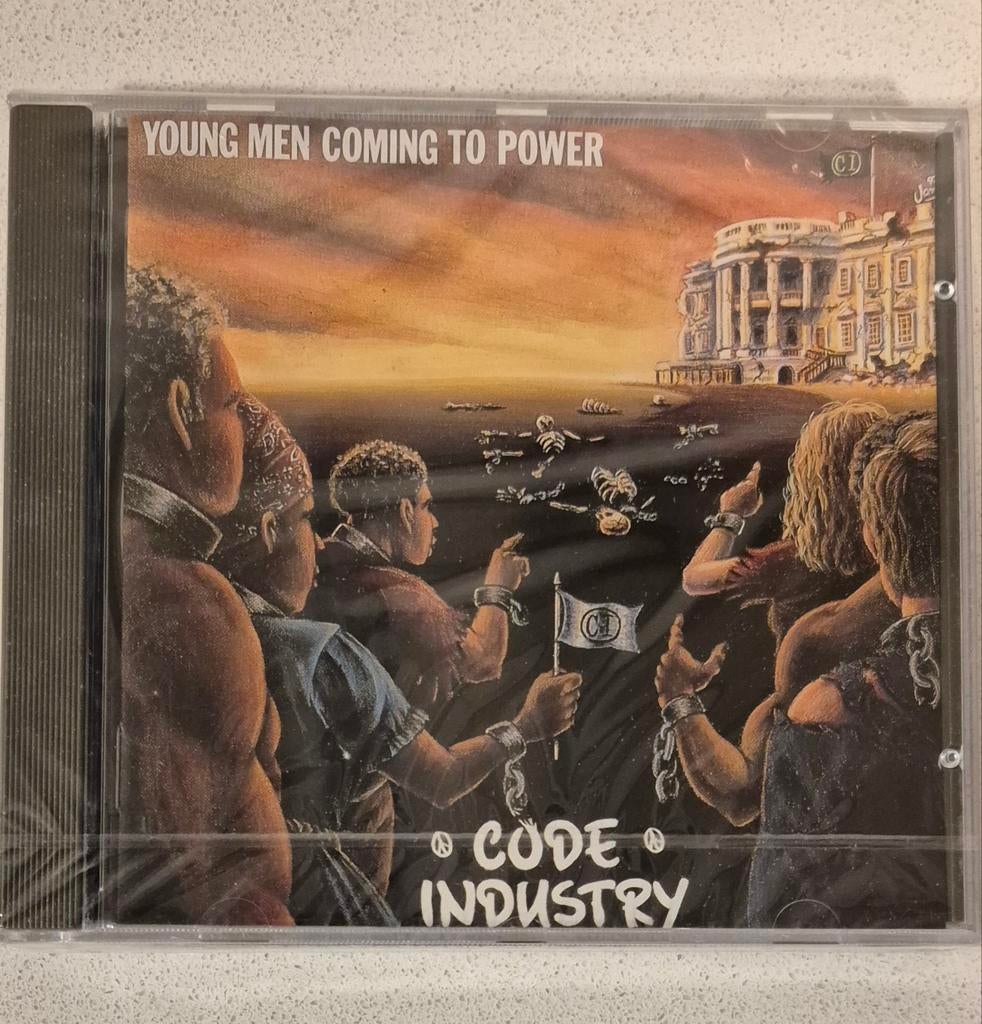 Code Industry – Young Men Coming To Power, Ophalen
