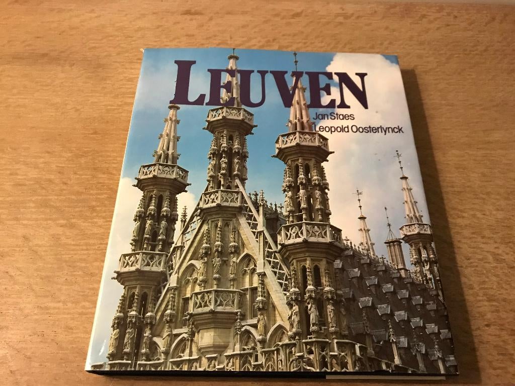Leuven - Jan Staes - Leopold Oosterlynck, Enlèvement ou Envoi