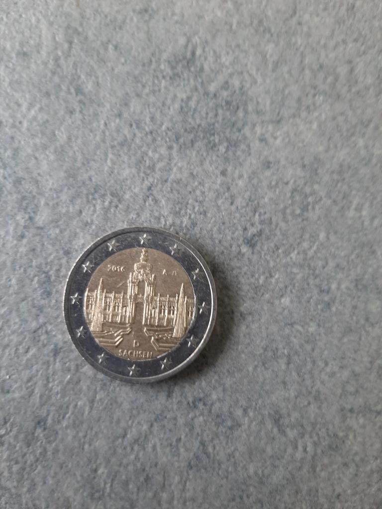 3 munten duitsland, Enlèvement, Allemagne