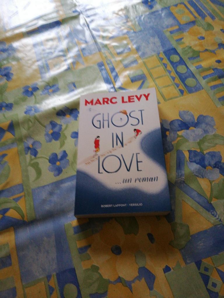 Marc Lévy. Ghost in love., Enlèvement ou Envoi, Comme neuf