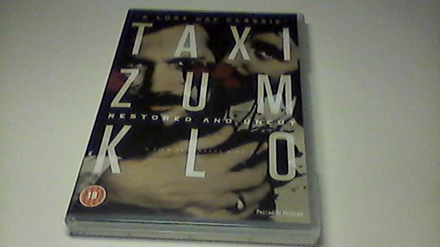 Taxi zum Klo / Frank Ripploh / dvd, Vanaf 16 jaar, Verzenden, Zo goed als nieuw, Drama