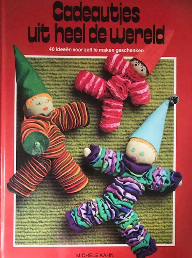 Cadeautjes uit heel de wereld, M. Kahn, Ophalen of Verzenden