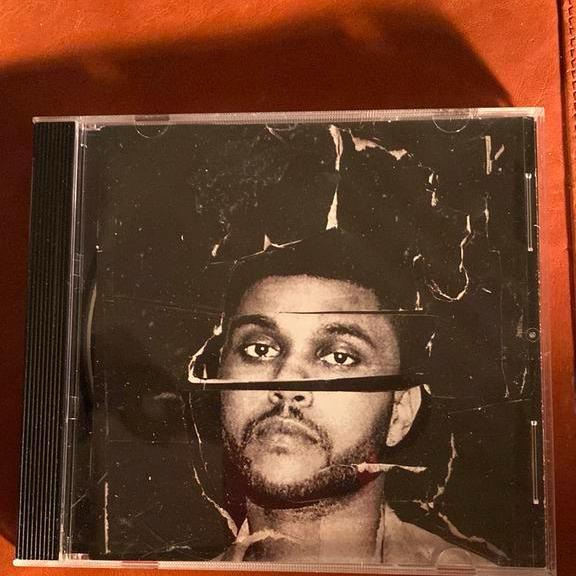 EN TANT QUE NOUVEAU CD LE WEEK-END/ TRACKLIST ! NOUVEAU !, Enlèvement ou Envoi, Comme neuf